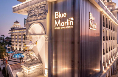 Blue Marlin Deluxe Spa Resort