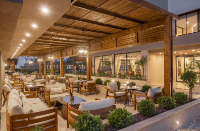 Kaia Coracesium Hotel