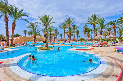 Houda Golf ' Aqua Park