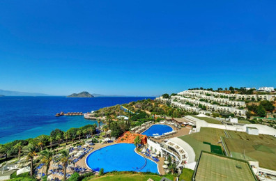 Yasmin Resort Bodrum