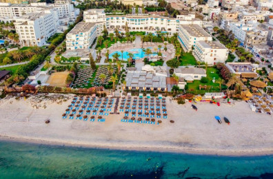 Sentido Bellevue Park