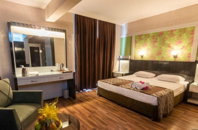 Fame Beach Hotel