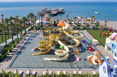 Titanic Mardan Palace