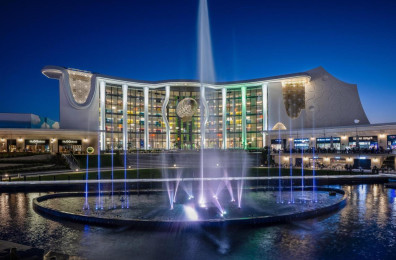 The Land Of Legends Nickelodeon Hotel