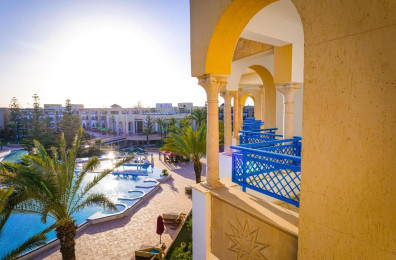 Hasdrubal Thalassa Et Spa Hammamet