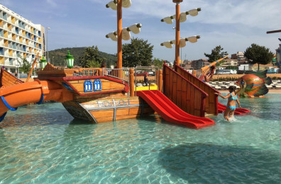 Sorra Daurada Splash