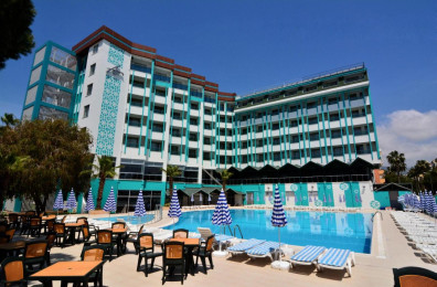 Ananas Hotel