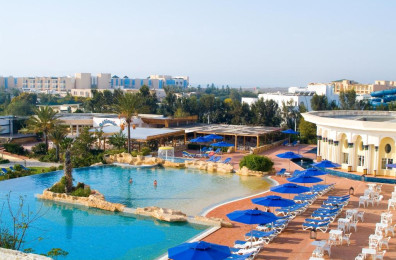 Medina Belisaire ' Thalasso