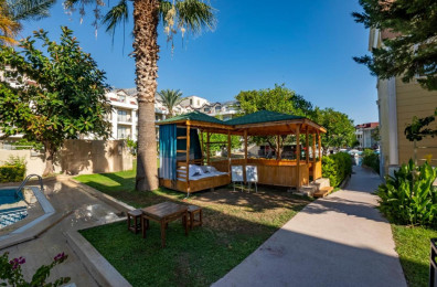 Tu Casa Gelidonya Hotel