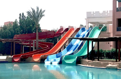 Rehana Sharm Resort Aqua Park ' Spa