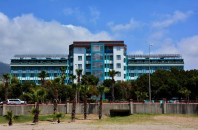 Ananas Hotel