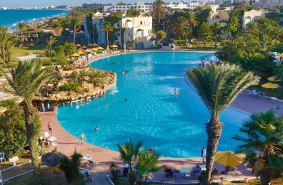 Mahdia Beach ' Aquapark
