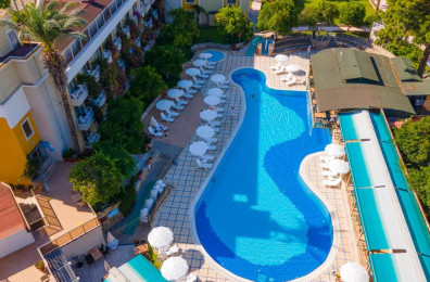 Tu Casa Gelidonya Hotel