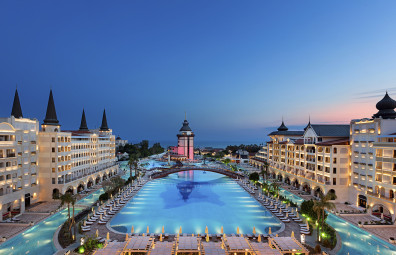 Titanic Mardan Palace