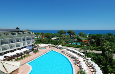Zena Resort Hotel