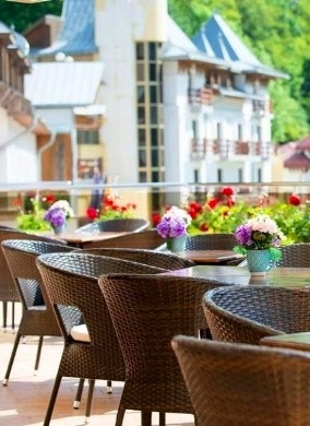 Slănic Moldova (România)